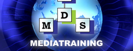 CDMS Mediatraining | Intro